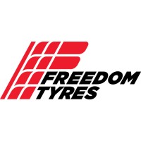 Freedom Tyres logo - Similar company to Tyresafe