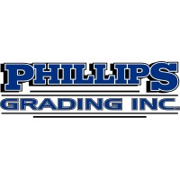 Phillips Grading, Inc. logo - Similar company to Campbell Design