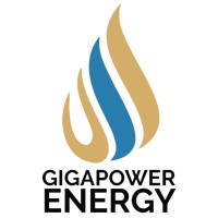 Gigapower Energy logo - Similar company to Air Control Cyprus