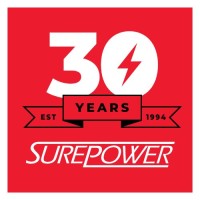 Sure Power, Inc. logo - Similar company to Ore Power