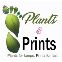 Plants and Prints Souvenirs and Gifts logo - Similar company to Teem