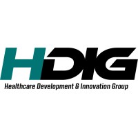 Healthcare Development & Innovation Group (HDIG) logo - Similar company to Bold Type