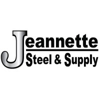 Jeannette Steel & Supply Co. logo - Similar company to Tegeler Construction & Supply