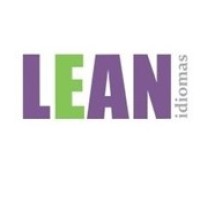 LEAN idiomas logo - Similar company to Lets Go Escola De Idiomas