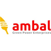 Ambal Green Power logo - Similar company to Arvand Power Generation Co.