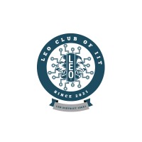 Leo Club of IIT logo - Similar company to Mandara Events
