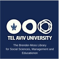 Brender-Moss Library for Social Sciences, Management and Education TAU University logo - Similar company to The Shahaf Foundation