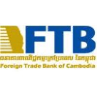 Foreign Trade Bank of Cambodia logo - Similar company to Foreign Trade