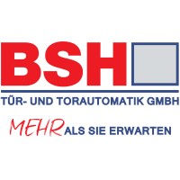 BSH Tür- und Torautomatik GmbH logo - Similar company to Simac Access Solutions Bv