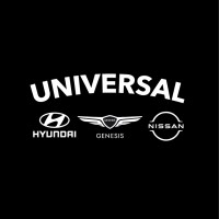 Universal Nissan/ Hyundai logo - Similar company to Virtual Bdc Llc