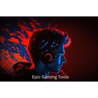 epic gaming tools logo - Similar company to Epic Gaming 4Xfast