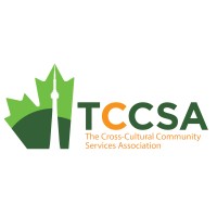 The Cross-Cultural Community Services Association (TCCSA) logo - Similar company to Planet Child