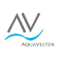 AquaVector logo - Similar company to Queblox