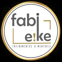Fabiana Eike Treinamentos & Mentoria logo - Similar company to Ágatha Vírgilio - Mentoria De Comunicação