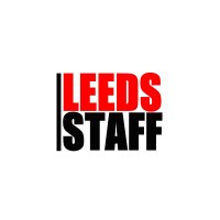 LEEDS STAFF logo - Similar company to Future Wave Recruiting Solutions, Llc