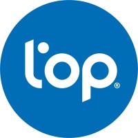 LOP (Shopify Plus Agency) logo - Similar company to Zipnova