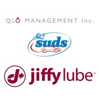 QLO Management Inc  |  Jiffy Lube Ontario |  Suds Express logo - Similar company to Uni-Spray Systems Inc.