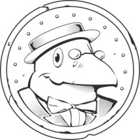 Crafty Crows Studio logo - Similar company to Spark Animation Studio