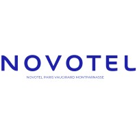 Novotel Paris Vaugirard Montparnasse logo - Similar company to Decibel Agency