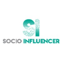 Socio Influencer- Influencer marketing logo - Similar company to Echoverse Media