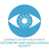 UNSW Optometry and Vision Science Student Society (OptomSoc) logo - Similar company to University Of Melbourne Optometry Student Society (Umoss)
