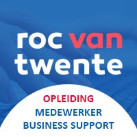 ROC van Twente Opleiding Medewerker Business Support logo - Similar company to Roc Van Twente | Loopbaancoaches