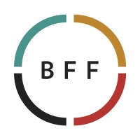 Biennale of Female Photography logo - Similar company to Bluevision Photography Festival