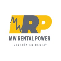 MW Rental Power logo - Similar company to Relesur Oficial