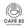 CAFE 82 logo - Similar company to Brahma Estates