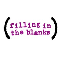 Filling in the Blanks logo - Similar company to Pause + Purpose