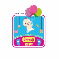Shreeji Kids Wear Top New Born Baby Readymade Garment Shop in Morbi logo - Similar company to Kookoo Kids | Kidswear Pakistan