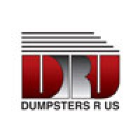 Dumpsters R Us, Inc logo - Similar company to Solid Waste Management Dept
