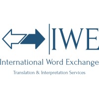 International Word Exchange (IWE) logo - Similar company to Remple Disposal Ltd.