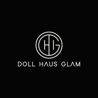 Doll Haus Glam logo - Similar company to Modern Makeup Llc
