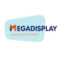 Megadisplay logo - Similar company to Mega Led Display Co., Ltd.