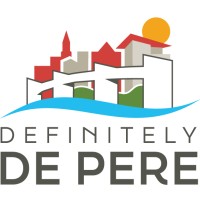 Definitely De Pere logo - Similar company to Green Bay Innovation Group (Gbig)