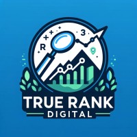 True Rank Digital logo - Similar company to Law Webber