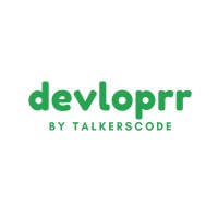devloprr.com logo - Similar company to Pragmasoft