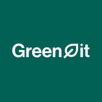 Green IT logo - Similar company to Refpal Network