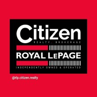 RLP Citizen Realty, Brokerage logo - Similar company to Red Rover