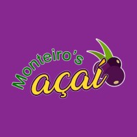Monteiro's Açai logo - Similar company to Toucan Açaí
