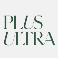 PLUS ULTRA Natural Oral Care logo - Similar company to Theodent Oral Care