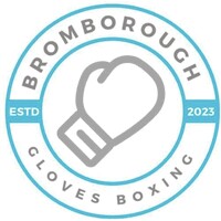 Bromborough Gloves Boxing Club logo - Similar company to B Fit-5