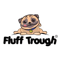 Fluff Trough logo - Similar company to Live Work Pet