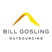 Bill Gosling Outsourcing logo - Similar company to Auxis