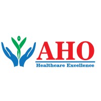 AHO Healthcare Excellence logo - Similar company to Kvt Holidays (India)