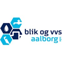 Blik & VVS Aalborg logo - Similar company to B.E.G. Danmark