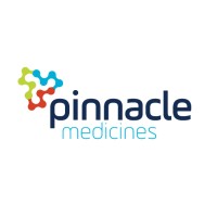 Pinnacle Medicines logo - Similar company to Belenos Biosciences Inc.