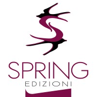 Malìa libreria - Spring Edizioni logo - Similar company to Feel Creative Studio