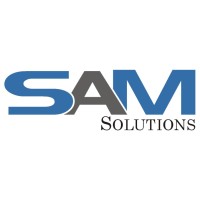 SAM Solutions logo - Similar company to Aabason- আবাসন